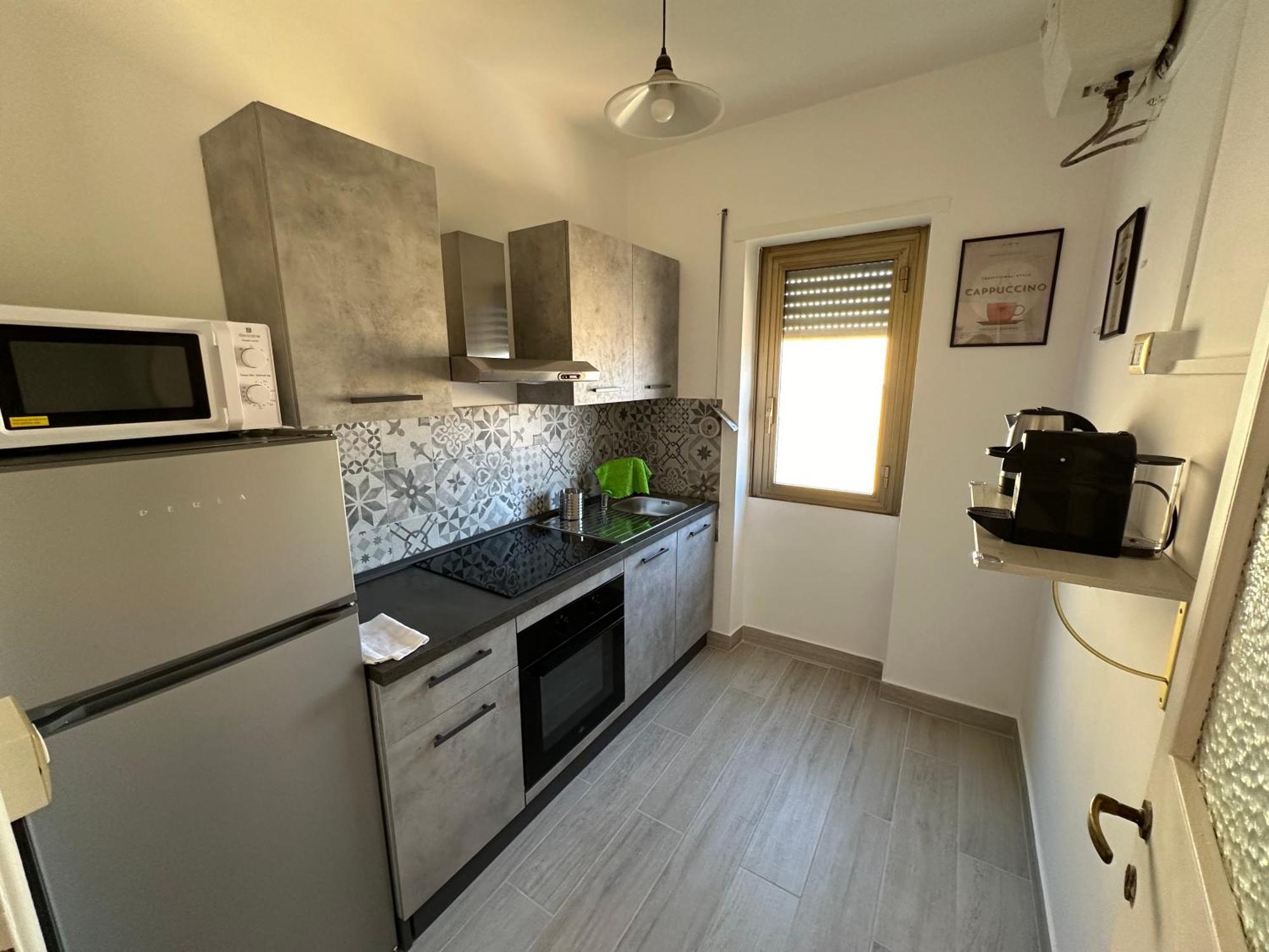 Attico Al Settimo Piano Apartment Rom