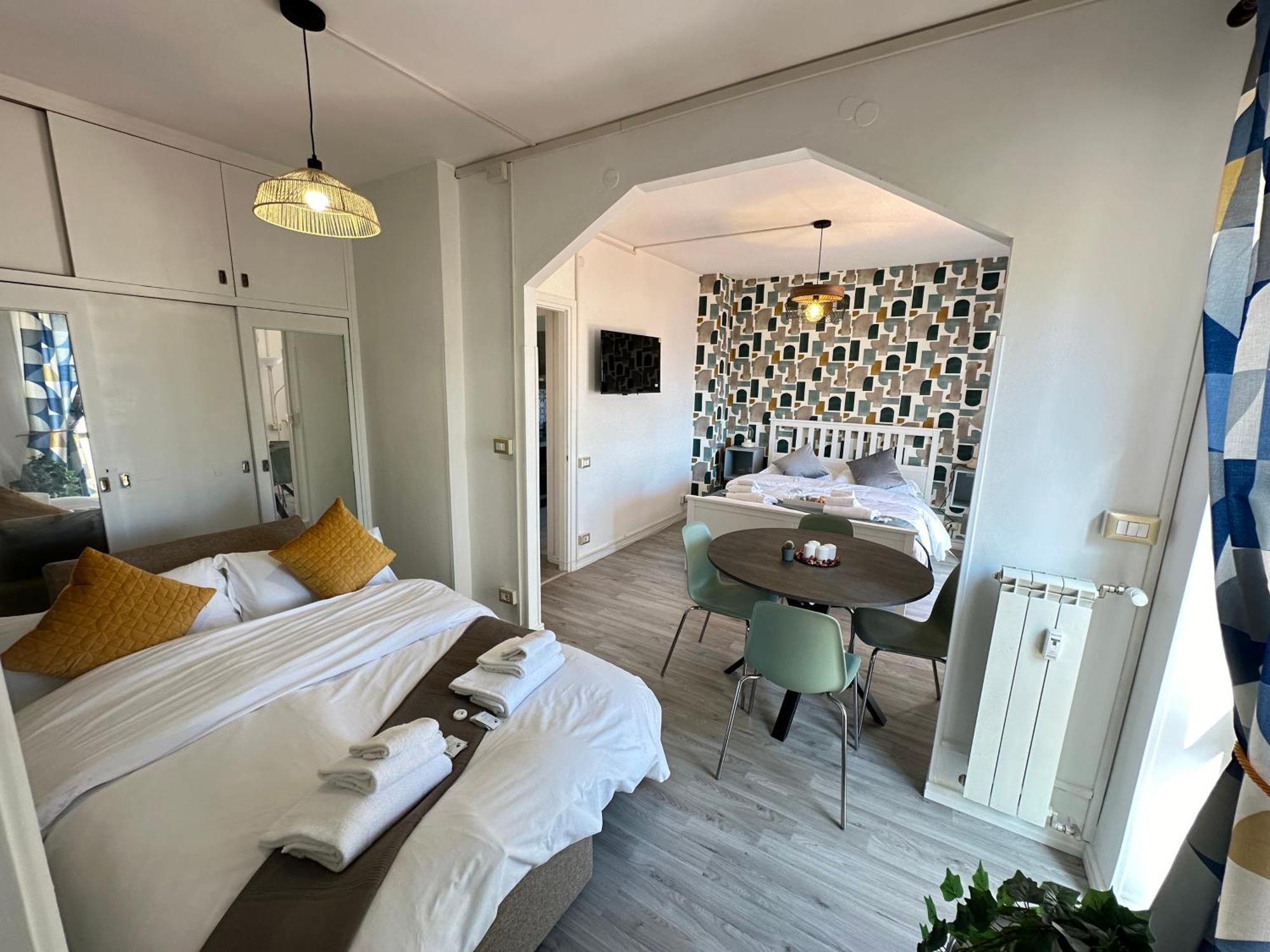 Attico Al Settimo Piano Apartment Rom